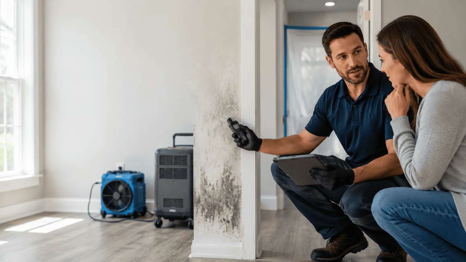 Mold Inspection Wilmore, PA FAQs